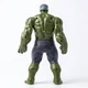 Игровая фигурка большая Халк Marvel Мстители 30 см со звуком и светом - изображение 2