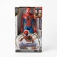 Игровая фигурка большая Spider-Man Человек-Паук Marvel Мстители 30 см со звуком и светом - изображение 3
