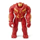 Игровой набор больших фигурок Spider-Man, Hulkbuster, Groot Marvel Мстители 30 см (3 шт) со звуком и светом - изображение 4