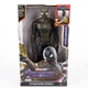 Игровой набор больших фигурок Thor, Spider-Man Black, Carnage - Marvel Мстители 30 см (3 шт) со звуком и светом - изображение 6