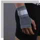 Компрессионные перчатки для поддержки запястья и пальцев JINGBA grey L - изображение 4