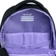 Школьный рюкзак Kite Education Monster High 39x28x12.5 см 13 л черный (MH26-1022M) - изображение 2