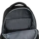 Рюкзак шкільний GoPack Education 39.5x28x15 см 16 л чорний (GO26-183M-3) - зображення 7