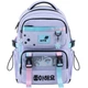 Рюкзак шкільний Kite Education Sakura 39x28x12.5 см 13 л бузковий (K26-1022M-1) - зображення 1