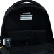 Школьный рюкзак Kite Education DC Comics 39x28x12.5 см 13 л черный (DC26-1022M) - изображение 6