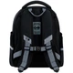 Рюкзак школьный GoPack Education Speed Zone 34.5x26x12.5 см 12 л черный (GO26-165S-5) - изображение 3