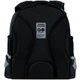 Рюкзак школьный GoPack Education Speed Zone 34.5x26x12.5 см 12 л черный (GO26-165S-5) - изображение 4