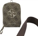 Ремінець для смартфона Guess 4G Metal Logo Brown (GUUCNKP4DGMW) - зображення 3