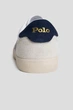 Кеди чоловічі Polo Ralph Lauren білі 45 - изображение 5