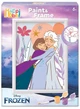 Малювання за номерами As Company HappiHobbi Disney Paint & Frame Крижане серце 1038-41034 (5203068410346) - зображення 1