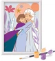 Малювання за номерами As Company HappiHobbi Disney Paint & Frame Крижане серце 1038-41034 (5203068410346) - зображення 3