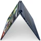 Ноутбук Lenovo IdeaPad 5 16IAL10 (83KS003XRM), Intel Core Ultra 7 255H / 16″ / RAM 16 ГБ / SSD 1 ТБ / Intel Arc 140T / DOS / Cosmic Blue - изображение 6