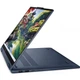 Ноутбук Lenovo IdeaPad 5 16IAL10 (83KS003XRM), Intel Core Ultra 7 255H / 16″ / RAM 16 ГБ / SSD 1 ТБ / Intel Arc 140T / DOS / Cosmic Blue - изображение 7