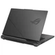 Ноутбук ASUS ROG Strix G16 (G614PW-RV035), AMD Ryzen 9 8940HX / 16″ / RAM 32 ГБ / SSD 1 ТБ / GeForce RTX 5080 16GB / DOS / Eclipse Gray - зображення 4