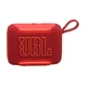 Акустическая система JBL GO 5 Red (JBLGO5RED) - изображение 1