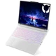 Ноутбук Lenovo Legion Pro 7 16IAX10H (83F500LDRM), Intel Core Ultra 7-255HX / 16" / OLED / RAM 32 ГБ / SSD 1 ТБ / RTX 5070 Ti 12 ГБ GDDR7 / без ОС / Білий - изображение 7