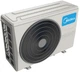 Кондиціонер Midea AG-11N8C2F-I/AG-11N8C2F-O - изображение 9