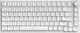 Клавиатура Ajazz AK820 Red Switch White USB-C (AK820-R-W) - изображение 2
