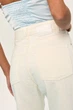 ДЖИНСИ WIDE LEG МОЛОЧНИЙ З НЕОБРОБЛЕНИМ НИЗОМ WL614 2603105352138 38 Молочний - изображение 6