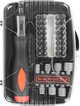 Zestaw narzędzi Black+Decker z wkrętakiem grzechotkowym 40 szt. (A7062-XJ) - obraz 1