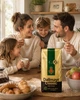 Зерновой кофе Dallmayr Classico 500 г купаж 65% арабика 35% робуста 500G дегазационный клапан зерна для турки кофемашины гейзерной кофеварки дома офиса средняя степень обжарки с кислинкой - изображение 5