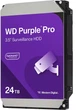 Жесткий диск Western Digital Purple Pro 24TB 7200rpm 512MB WD241PURP 3.5 SATA III - изображение 1