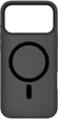Панель Evelatus Hybird MagSafe Case для Apple iPhone 17 Pro Black (EVEAPP17PMHCWMB) - зображення 4