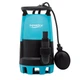 Насос дренажный садовый 3в1 0.75кВт Hmax 8.5м Qmax 290л/мин AQUATICA XKJa750E (773134) - изображение 15