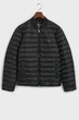 Чоловічий чорний бомбер LIGHT PADDED Gant M 7006300 - зображення 5