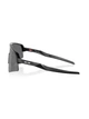 Спортивные очки для велоспорта OAKLEY Sutro Lite Sweep OO9465-0339 Matte Black/ Prizm Black - изображение 3
