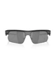 Спортивные очки OAKLEY BiSphaera OO9400-0268 Steel/Prizm Black - изображение 3
