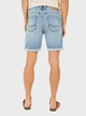 Шорты джинсовые короткие мужские Camel Active Shorts 5-Pocket 498R02-5D15-41 32 Голубые (4063366061685) - изображение 2