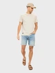 Шорты джинсовые короткие мужские Camel Active Shorts 5-Pocket 498R02-5D15-41 32 Голубые (4063366061685) - изображение 3