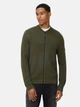 Кофта мужская Camel Active knitted Jacket 409508-6K01-37 2XL Хаки (4063366118969) - изображение 1