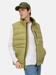 Теплый жилет мужской Camel Active Quilted Vest 460070-6N47-34 S Хаки (4063366144418) - изображение 3