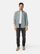 Джинсы Slim Fit мужские Camel Active 5-Pkt Relaxed Fit 488X10-6D86-07 38-32 Темно-синие (4063366135478) - изображение 3