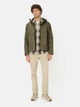 Ветровка мужская Camel Active 430334-7O79-35 54 Оливковая (4063366281267) - изображение 3