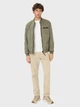 Бомбер мужской Camel Active 430470-7N86-35 58 Оливковый (4063366283247) - изображение 3