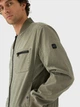 Бомбер мужской Camel Active 430470-7N86-35 50 Оливковый (4063366232986) - изображение 4