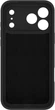 Панель Evelatus Premium MagSafe and Stand Soft Touch Silicone Case для Apple iPhone 17 Pro Black (EVEAPP17PPMWSSCB) - зображення 4