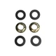 Смеситель QN 1/2" монокран на гайке (КРАТНО 2шт) AQUATICA QN-1G158C (9786600) - изображение 6