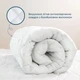 Ковдра NATURE BAMBOO SUMMER LINE, 180x210 см (1-03999_00000) - зображення 1
