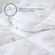 Ковдра DREAM "COTTON" (150 г/м2), 150x210 - изображение 1
