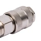 Соединение быстросъемное GRAD MT 3/8" для компрессора - изображение 2