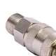 Соединение быстросъемное GRAD MT 3/8" для компрессора - изображение 6