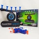 Игровой воздушный тир Hover Blast с бластером и 5 пулями - изображение 2