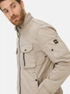 Куртка демисезонная мужская Camel Active Blousons 430460-7N60-17 54 Бежевая (4063366282400) - изображение 4