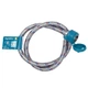 Шланг для води 1/2" ВР 80см AQUATICA XA-5108 (9790608) - зображення 4