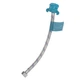 Шланг для воды 1/2" ВВ 30см AQUATICA XA-5103 (9790603) - изображение 5