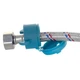 Шланг для воды 1/2" ВВ 150см AQUATICA 9790615 (XA-5115) - изображение 5